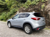 CX-5 2.2 XD 4WD 希少なシルバー色 後期モデル