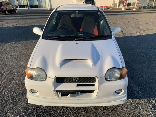 スズキ アルトワークス RS⁄Z の中古車詳細 (196,000km, ホワイトパール