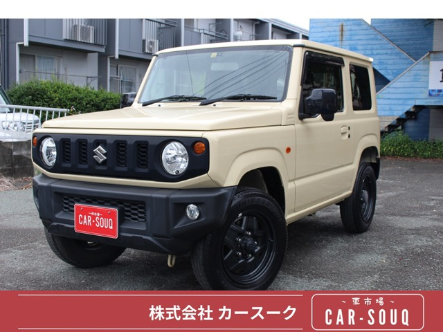 ジムニー XL 4WD バックカメラ ドラレコ ETC 保証付