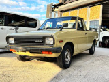 【中古車情報】日産 サニートラック 1.2 ロング デラックス 4M 三角窓 クーラー フェンダーミラー の中古車詳細（走行距離：6.3万km、カラー：ベージュ、販売地域：広島県福山市引野町）