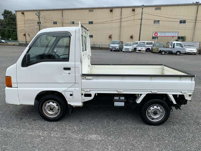 スバル サンバートラック TB 4WD 三方開 の中古車詳細 (46,000km