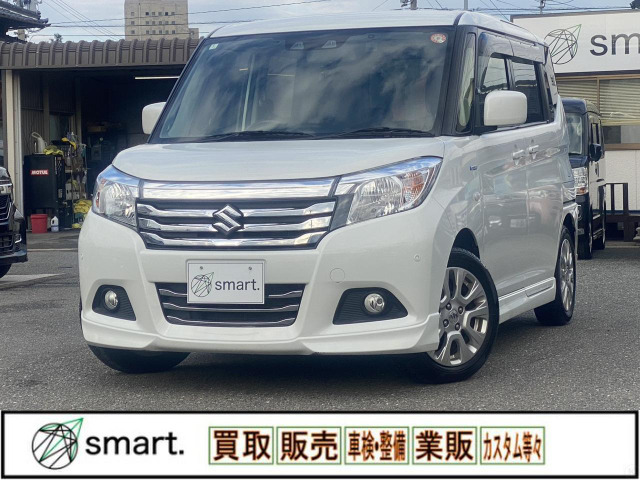 ソリオ1.2 ハイブリッド(HYBRID) MXパワスラ!SDナビ!フルセグ!Bカメラ!