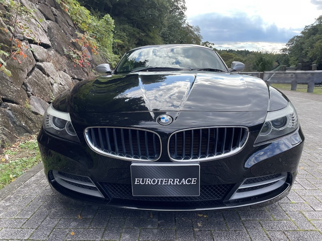 BMW Z4 シルバー・トップ 全国限定15台 直列6 の中古車詳細 (52,579km