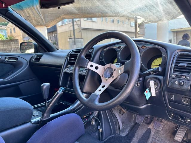 トヨタ アリスト 3.0 V300 ベルテックスエディション R154載替公認