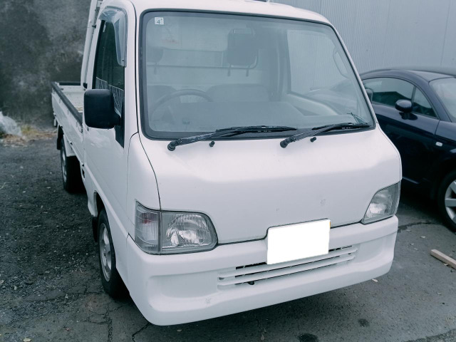 サンバートラック  