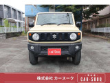 ジムニー XL 4WD バックカメラ ドラレコ ETC 保証付