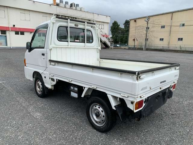 サンバートラック型式：LE-TT2（スバル）のクルマカタログ｜中古車の