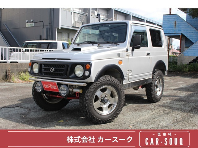 ジムニーXL リミテッド 4WD5MT ターボタイマー