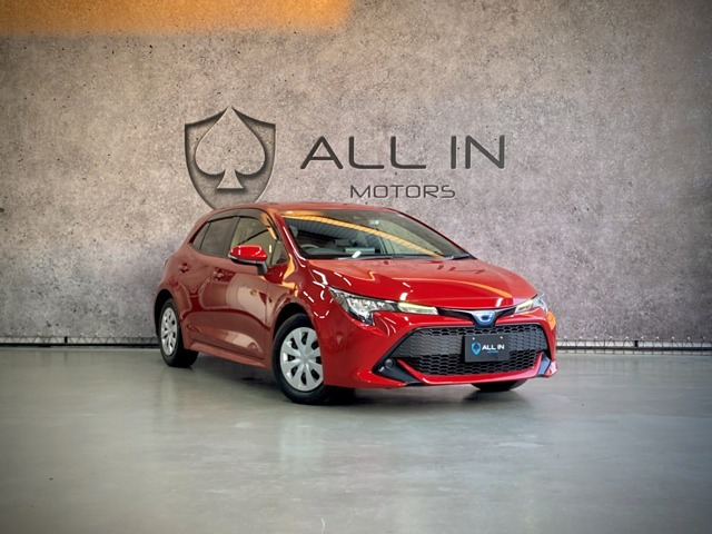 カローラスポーツ 1.8 ハイブリッド G X 