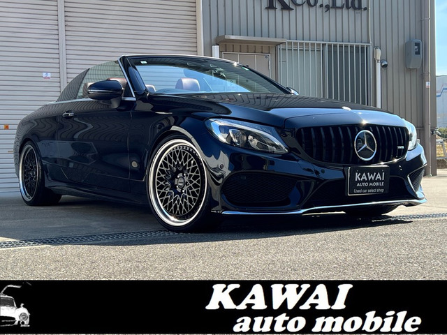 CクラスカブリオレC180 スポーツ