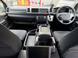 ハイエースバン 2.7 スーパーGL ワイド ロング ミドルルーフ 4WD 両側パワスラ スマ...