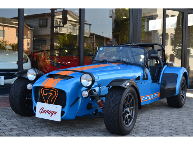 セブン6202.0 Rディーラー車