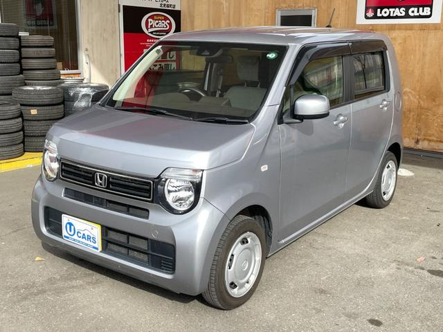 N-WGNL ホンダ センシング 4WDワンオーナー アダプディブクルコン