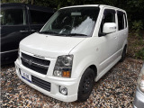 ワゴンR RR RR S リミテッド 4WD
