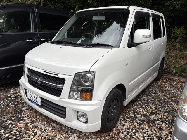 ワゴンR RRRR S リミテッド 4WD