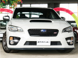 WRX STI 2.0 タイプS 4WD STIフルエアロ 純正ナビ フルセグTV