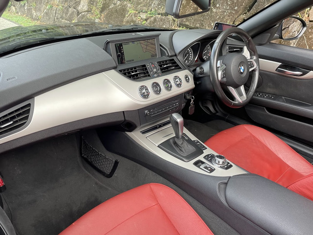 BMW Z4 シルバー・トップ 全国限定15台 直列6 の中古車詳細 (52,579km