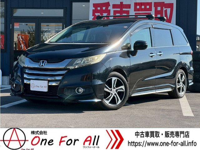 オデッセイ 2.4 アブソルート