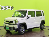 ハスラー ハイブリッド(HYBRID) G 届出済未使用車★デュアルカメラブレーキ