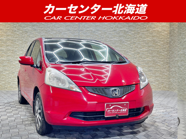 フィット1.3 L 4WD5年保証 サンルーフ ナビTV Bカメ