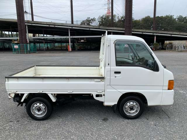 スバル サンバートラック TB 4WD 三方開 の中古車詳細 (46,000km