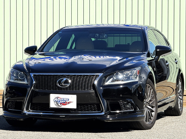LS460Fスポーツ/禁煙車