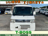 ミニキャブミーブ CD 16.0kWh 4シーター ☆ナビ☆TV☆エアコン☆