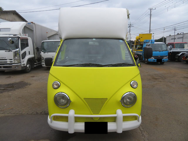 マツダ ボンゴ 低走行カスタムキッチンカー装備品多数 の中古車詳細
