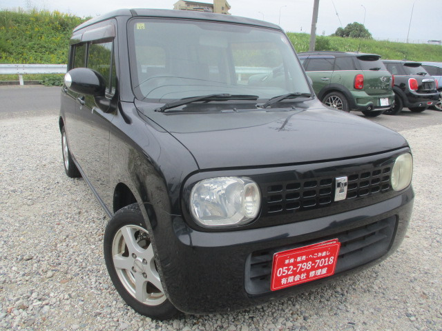 アルトラパン X ETC・CD再生・