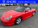ポルシェ ボクスター