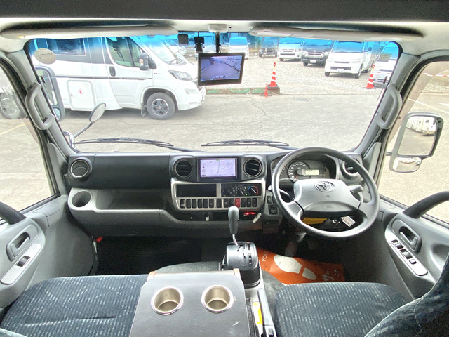 トヨタ カムロード キャンピング バンテック ジル の中古車詳細