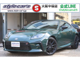 トヨタ GR86