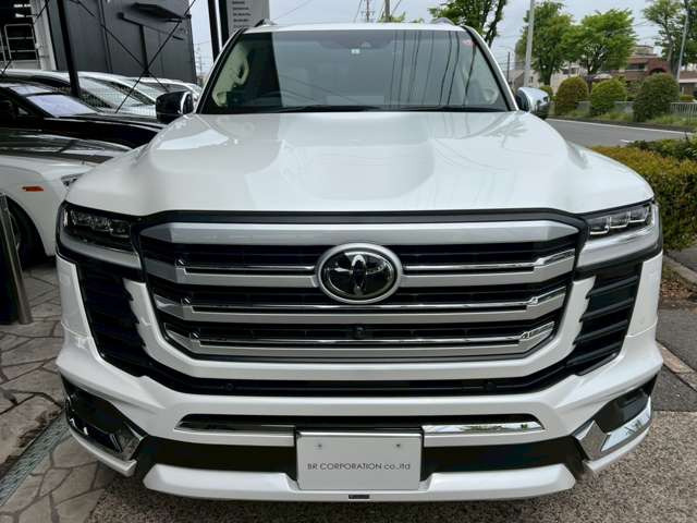 トヨタ ランドクルーザー300 3.5 ZX 4WD ワンオーナー車 JBL フル