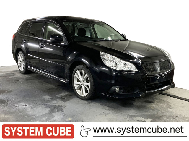 レガシィツーリングワゴン2.5 i アイサイト 4WDナビ バックカメラ Bluetooth