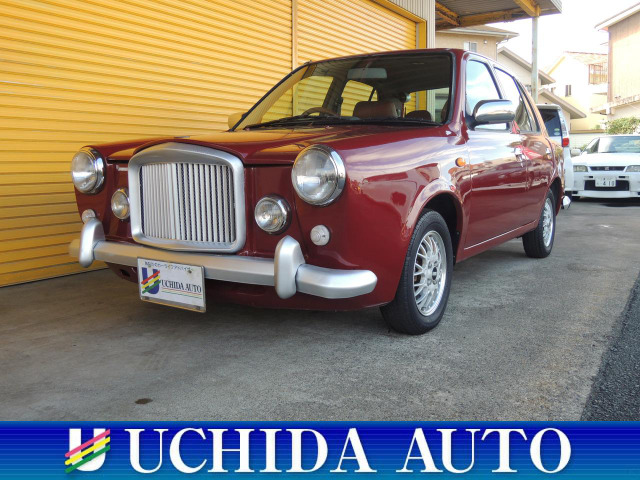 マーチ1.0 i・zコペルボニート 全塗装済 レカロシート