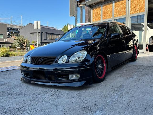 アリスト 3.0 V300 ベルテックスエディション R154載替公認SR コヨラドラジエータ