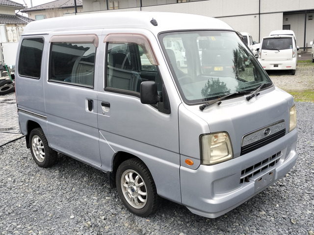 サンバー VC 4WD 