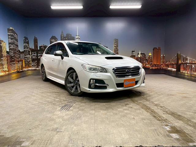 レヴォーグ1.6 GT アイサイト 4WD