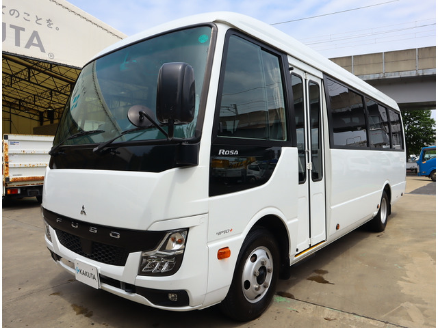 ローザ スタンダード ロングハイルーフ 29人乗