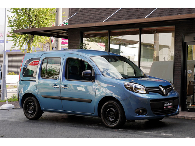 ルノー カングー