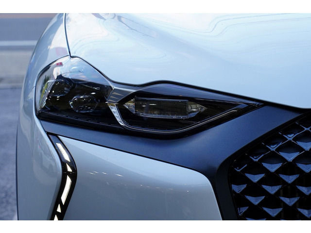 DSオートモビル DS3クロスバック