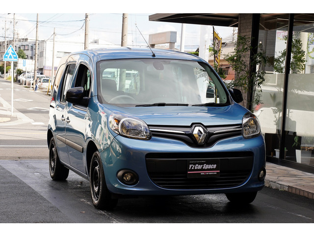 ルノー カングー