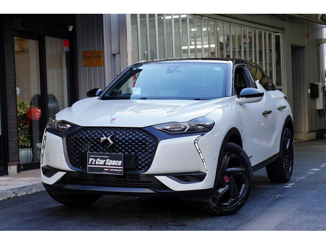 DSオートモビル DS3クロスバック
