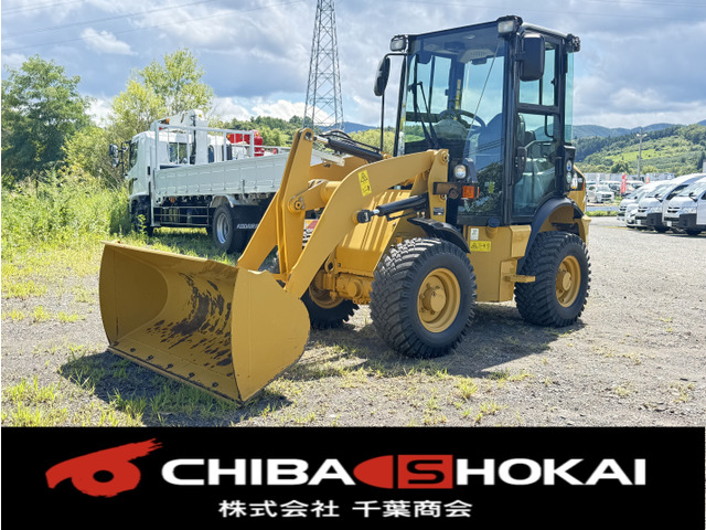 CAT ホイールローダー 901C2 バケット 除排雪 191h