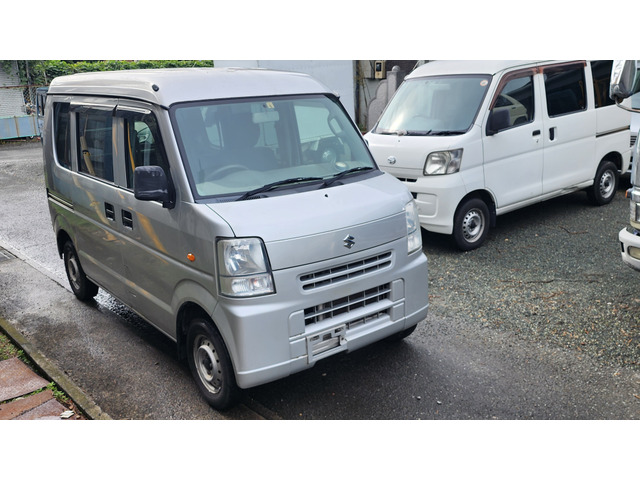 スズキ エブリイ PC ハイルーフ コミコミ2年車検付き の中古車詳細