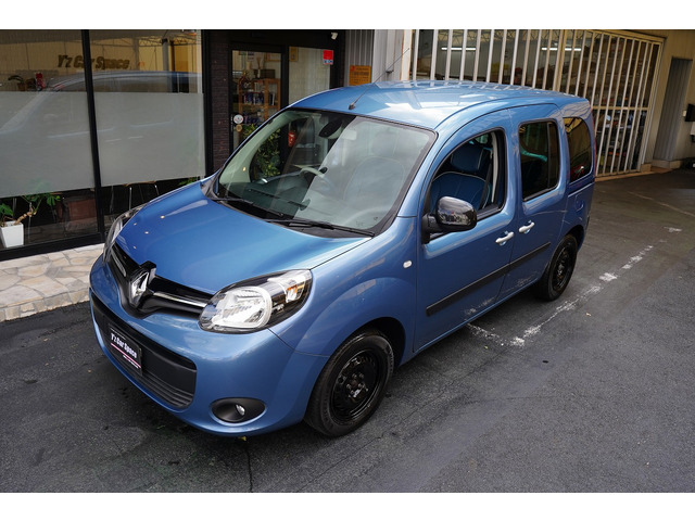 ルノー カングー