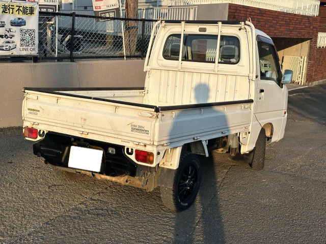 スバル サンバートラック TB の中古車詳細 (67,057km, ホワイト