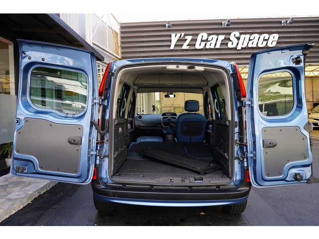 ルノー カングー