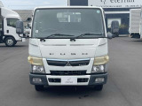 キャンター  全低床 ディーゼルターボ