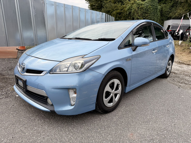 プリウスPHV1.8 SETC/キーレス